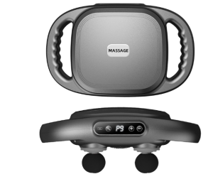 LF60 (YM-K60)Six-headed Rechargeable Fascia Gun for Waist Back Leg Massage Body Muscle Relaxation Massage with Vibration. Packed in colour Box.新款跨境六头筋膜枪专业级腰部背部高频震动深层肌肉按摩器