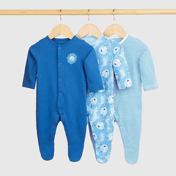 Sleepsuit Bundle Mothercare Newborn Sleepsuits Buy Juniors Printed