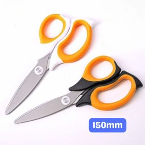M&G Hallo ! Mars Dual-material Scissors 150mm -ASS913R9