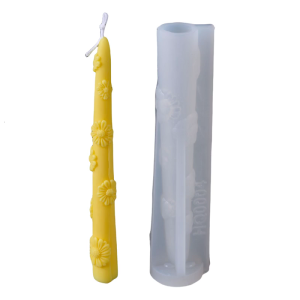 Long Rod Molds Bows Castings Molds Flower Silicone Moulds Plasters Molds Ornament Molds Making Molds