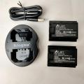 KINGMA BATTERY NP-FZ100 FOR SONY A7III A7IV A7C A7RIV BATERAI KAMERA - BHADRIKASTORE4. 