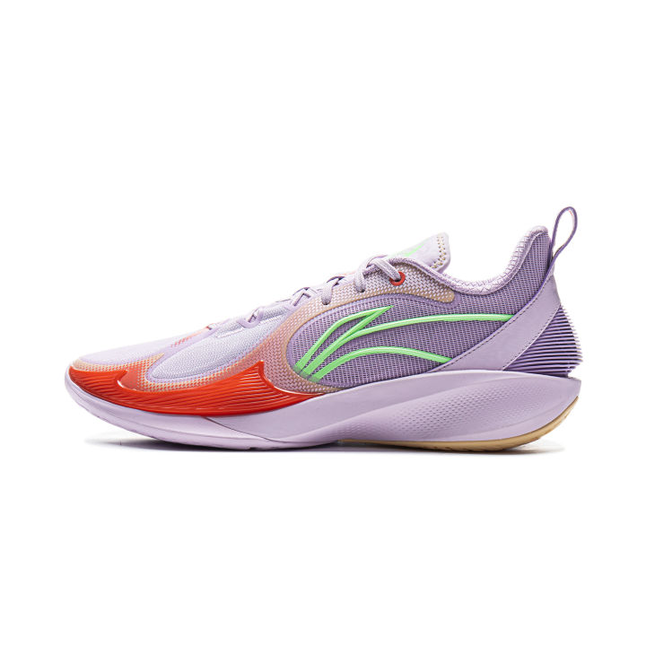 LI-NING SHINING 2 US8 JP25.5cm 最終値下げ d916ce28ac4e36b34b65a1018bfd17
