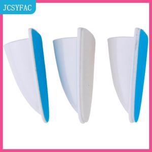 JCSYFAC Đầu thay thế 3bits Móng Tay Điện Máy tập tin móng tay móng chân Bộ công cụ đệm