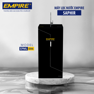 Máy lọc nước EMPIRE saphir