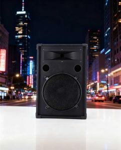 WSK F15-2way professional passive speaker is suitable for home singing birthday parties（1PCS）