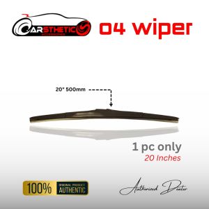 CARSTHETIC 20" 500 04 WIPER 1pc