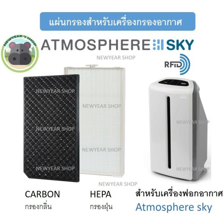 Amway shop atmosphere filter