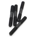 GB901 Grade 8.8 Carbon Steel Rod Double Thread Screw M8 M10 M12 Stud ...