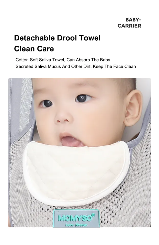 Baby best sale carrying towel