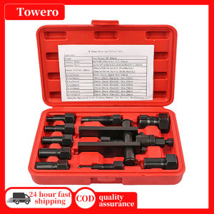 Motorcycle Internal Bearing Removal Tool Kit Bicycle Wheel Machine Bearing Parts Gear Bicycle Motorbike Inner Bearing Puller