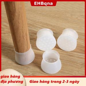 [COD] EHBqna 3PF Ship within 24 hours 20pcs silicon Ghế chân sàn bảo vệ vớ bàn chân Pad sàn bảo vệ