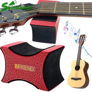 Cổ Đàn ghi ta còn lại Guitar gỗ gối đỡ đầu trên xe hơi dây cụ đứng chủ cho bass Mandolin đàn Ghi-ta Điện Acoustic