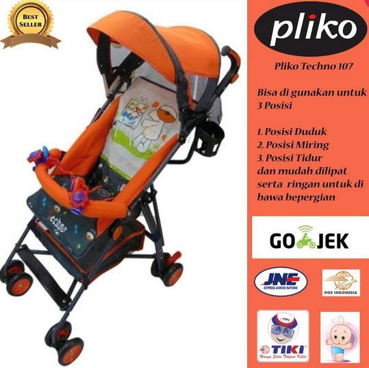 Harga stroller store baby pliko