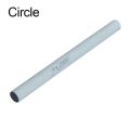 Đá Mài Dao Hình Bán Nguyệt / Tam Giác / Vuông 320 Grit Siêu Bền Tiện Dụng. 