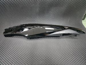 Ốp sườn sau TRÁI Exciter 135 2005-2010 màu đen chính hãng