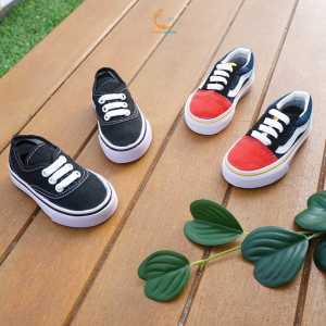 Halomam - Sneaker Balmoral Baby: Sepatu Anak Berkualitas Usia 6bln-5th