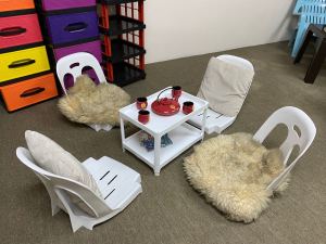 KERUSI KULIAH/KERUSI MASJID/KERUSI SURAU/KERUSI LANTAI