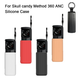 ‌ซิลิโคน คัฟท์ ปกป้องหูฟัง Skullcandy Method 360 ANC (แบบครอบทั้งหมด กันกระแทก)