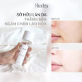 Nước Hoa Hồng Huxley Dưỡng Ẩm Và Làm Sạch Da Chiết Xuất Xương Rồng Toner Huxley Secret Of Sahara Toner Extract It 120ml. 