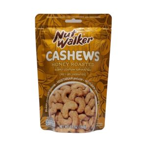 Nut Walker Roasted Salted Cashew Nuts 160g
