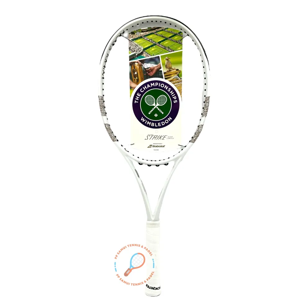 0 Tennis Racket Babolat Pure Strike Team