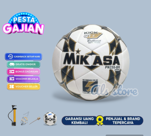 bola sepakbola  mikasa ft 5 import murah bola kaki bagus premium ori