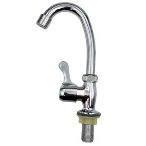 360° Swivel Kitchen Faucet Singki Dapur Single Cooling Faucet Flexible Kitchen Basin Water Tap 水龙头
