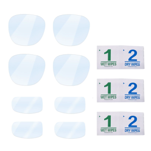 1Set AR Glasses Lens Film Protectors Scratch Resistant High Opticals Claritys for XREALOne AR Glasses Daily Use