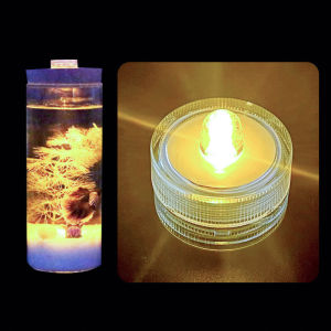 B.F. Aquarium Decoration Fish Tank Accessories Waterproof Led Light