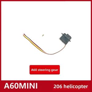 CANICECA 4CH Altitude Hold Optical Flow A60 RC Helicopter Complete List 2.4G 6-Aixs Plastic Remote Control Helicopter Aircraft High Quality Multistyles Assembly Parts Accessories For Kid Adult