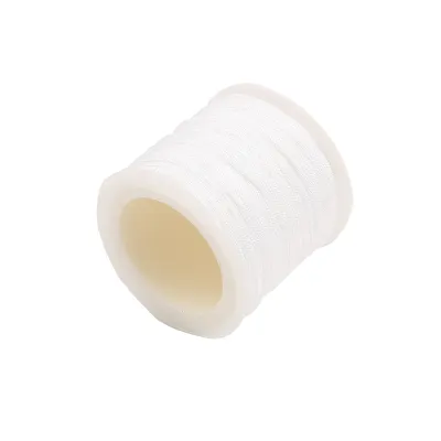 Dây Nylon 23 Màu 50 Mét Dây Macrame Thắt Nút Trung Quốc Dây Bện Vòng Tay Dây Bện Dây Shamballa Đính Hạt Tự Làm