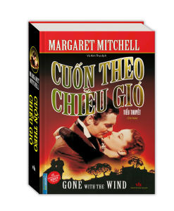 Sách - Cuốn Theo Chiều Gió - bìa cứng