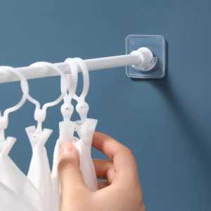 Cincin gorden ring gorden pipa tiang  fleksibel jepitan tirai  jemuran