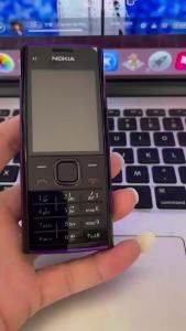 Classic Button Mobile Phone GSM Dual Band Feature Phone for Seniors Simple Operation