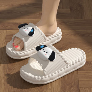 [Free Shipping] Eva Thick-Soled Outdoor Slippers For Women New Summer Model Non-Slip Home Indoor Silent Sandals For Men