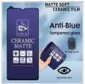 tg anti blue light vivo y12 anti sinar radiasi tempered glass pelindung layar anti gores full screen. 