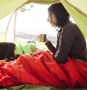 Sleeping Bag Outdoor Camping Travel Hiking Home Use Waterproof Lightweight Portable Khemah Blanket Selimut Tilam Kemping Jungle Trekking