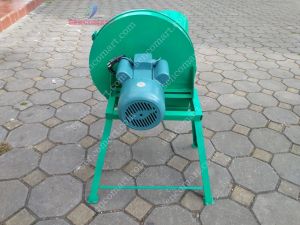 Máy Xay Chuối Mịn Trong 1 Lần XayBăm Cỏ Voi Gắn Mô Tơ Trung