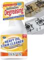 Heavy Duty Degreaser Cleaner Spray, 16.67 Fl Oz Kitchen Heavy Oil Clean, Greasy Kitchen Cabinet Cleaner, Multipurpose Clean Spray for Countertops, Appliances (1pcs). 