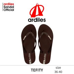 SANDAL WANITA ARDILES ORIGINAL TEFITY SANDAL WANITA HAK TINGGI SANDAL WANITA KARET WEDGES HAK TINGGI