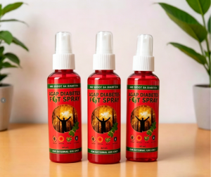 Agap Diabetes Foot Spray ( 60 ML )