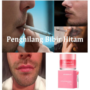 serum bibir Dark Lips Berry Moistened Lip Balm