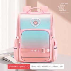 SPSBAGS#9410 FASHIONABLE BAG  NYLON HARDCASE MATERIAL  SCHOOL BACKPACK FOR KIDS WITH LARGE CAPACITY