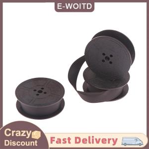 【CHANGXIANG3】 Máy đánh chữ Ribbon Twin spool máy đánh chữ Ribbon Đen Twin spool thay thế gói cho hầu hết các máy đánh chữ