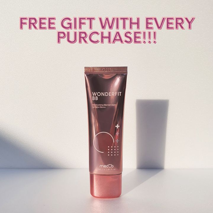MEDB Wonderfit BB Cream SPF50 PA++, Matte BB Cream with SPF 50 | Lazada PH