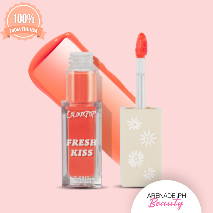 ColourPop Fresh Kiss Gloss Lip Stain 0.21 Oz /6.0g Lazada PH