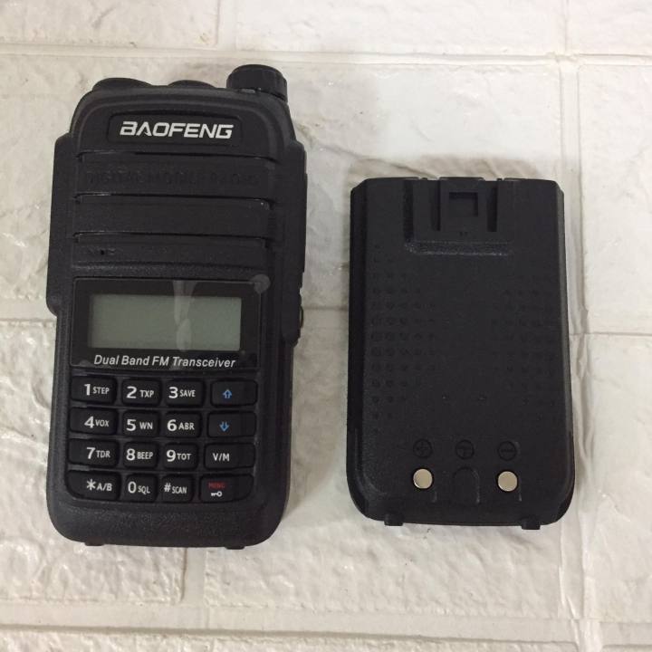 BAOFENG RADIO UV 6R DIGITAL | Lazada PH