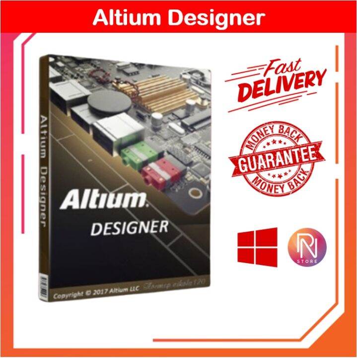 Altium Designer 2024 V24.0 | Lifetime For Windows | Full Version [ Sent ...