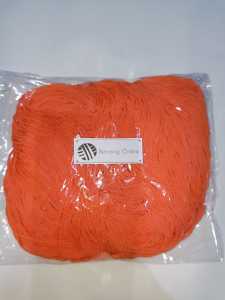 Tali Seni Talikur Full PP Orange Premium 1-2mm untuk Kerajinan Tangan danDekorasi 100g-Desain Modern