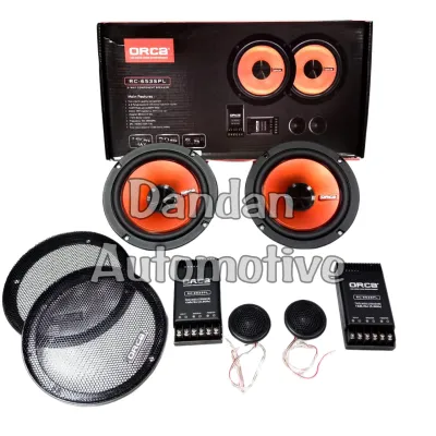 Speaker Split Orca 653 SPL Speaker Split 6 inch Universal